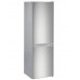 Холодильник с морозильником Liebherr CUef 3331 серебристый, BT-4803815