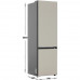 Холодильник с морозильником Samsung BeSpoke RB38A7B6239/WT бежевый, BT-4805490
