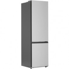 Холодильник с морозильником Samsung BeSpoke RB38A7B6235/WT белый