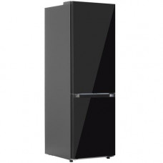 Холодильник с морозильником Samsung BeSpoke RB34A7B4F22/WT черный