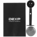 Кофеварка рожковая DEXP EM-1450 серый, BT-4813779
