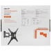 Кронштейн для ТВ DEXP TB-55TS-2 черный, BT-4820271