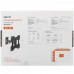 Кронштейн для ТВ DEXP TB-43TS-1 черный, BT-4820281