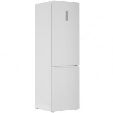 Холодильник с морозильником Haier C2F637CWRG белый