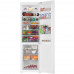 Холодильник с морозильником Haier C2F637CWRG белый, BT-4829688