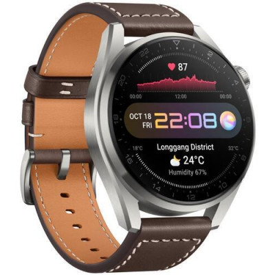 Смарт-часы HUAWEI WATCH 3 Pro, BT-4831710