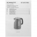Электрочайник Scarlett SC-EK21S83 красный, BT-4834439