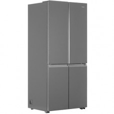 Холодильник многодверный Haier HTF-508DGS7RU серебристый