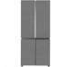 Холодильник многодверный Haier HTF-508DGS7RU серебристый, BT-4839682