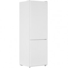 Холодильник с морозильником DEXP B430AMA белый