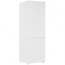 Холодильник с морозильником DEXP B430BMA белый