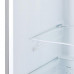Холодильник с морозильником DEXP B430BMA серебристый, BT-4844542