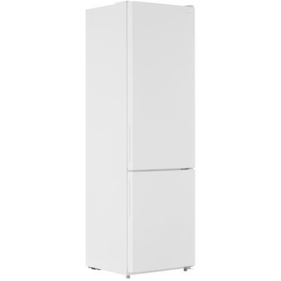 Холодильник с морозильником DEXP B530AMA белый, BT-4844659