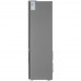 Холодильник с морозильником DEXP B530BMA серебристый, BT-4844736