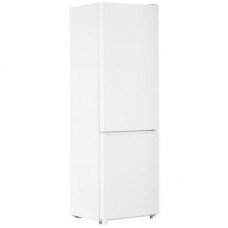 Холодильник с морозильником DEXP B220AMA белый