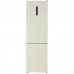 Холодильник с морозильником Haier CEF537ACG бежевый, BT-4845384