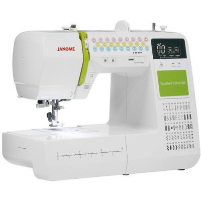 Швейная машина Janome Excellent Stitch 100, BT-4862867