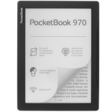 9.7" Электронная книга PocketBook 970 серый