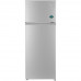 Холодильник с морозильником DEXP RF-TD210NMA/W серебристый, BT-4864776
