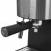 Кофеварка рожковая Polaris PCM 4009 серебристый, BT-4875154