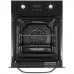 Электрический духовой шкаф DEXP 1YLO45BB черный, BT-4878646