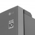 Холодильник с морозильником LG GC-B569PMCM серебристый, BT-4881593