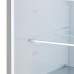 Холодильник с морозильником LG GC-B569PMCM серебристый, BT-4881593