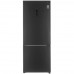 Холодильник с морозильником LG GC-B569PBCM черный, BT-4881696