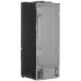 Холодильник с морозильником LG GC-B569PBCM черный, BT-4881696