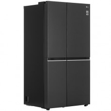 Холодильник Side by Side LG GC-B257SBZV черный