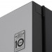 Морозильный шкаф LG GC-B404FAQM серебристый, BT-4882233