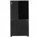 Холодильник Side by Side LG GC-Q257CBFC черный, BT-4882288