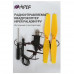 Квадрокоптер HIPER Paladin FPV серый, BT-4884362