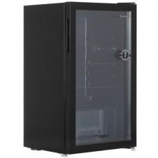 Холодильная витрина DEXP GS2-5090AMG черный