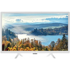 24" (60 см) Телевизор LED DEXP H24G7000C/W белый