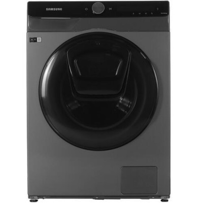 Стирально-сушильная машина Samsung WD10T654CBX/LP серый, BT-4894725