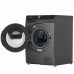 Стирально-сушильная машина Samsung WD10T654CBX/LP серый, BT-4894725
