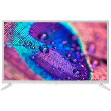 32" (81 см) Телевизор LED DEXP H32G7000K/W белый