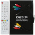 32" (81 см) Телевизор LED DEXP H32G7000K/W белый, BT-4895729