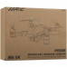 Квадрокоптер JJRC X16 серый, BT-5000718