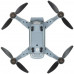 Квадрокоптер JJRC X16 серый, BT-5000718