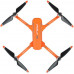 Квадрокоптер JJRC X17 оранжевый, BT-5000721