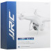 Квадрокоптер JJRC H68 белый, BT-5000743