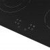 Электрическая варочная поверхность DEXP 1B4TODB, BT-5005295