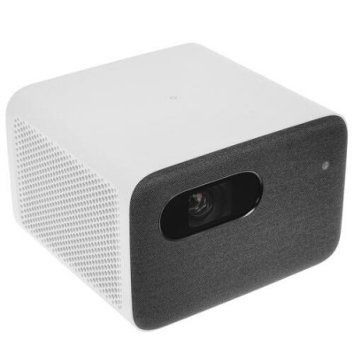 Проектор Xiaomi Mi Smart Projector 2 Pro белый, BT-5010266