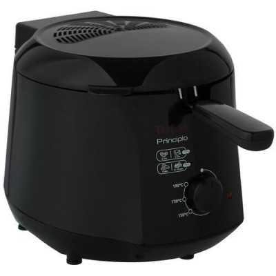 Фритюрница Tefal FF230831 черный, BT-5011499