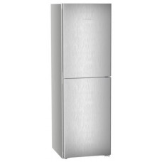 Холодильник с морозильником Liebherr CNsff 5204 серый