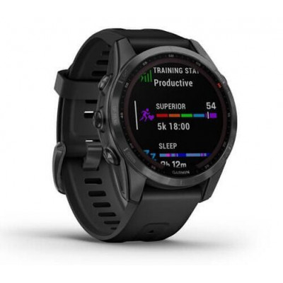 Спортивные часы Garmin Fenix 7s Solar, BT-5013787