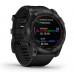 Спортивные часы Garmin Fenix 7x Sapphire Solar, BT-5013790