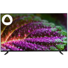 55" (139 см) Телевизор LED DEXP U55H8050E черный